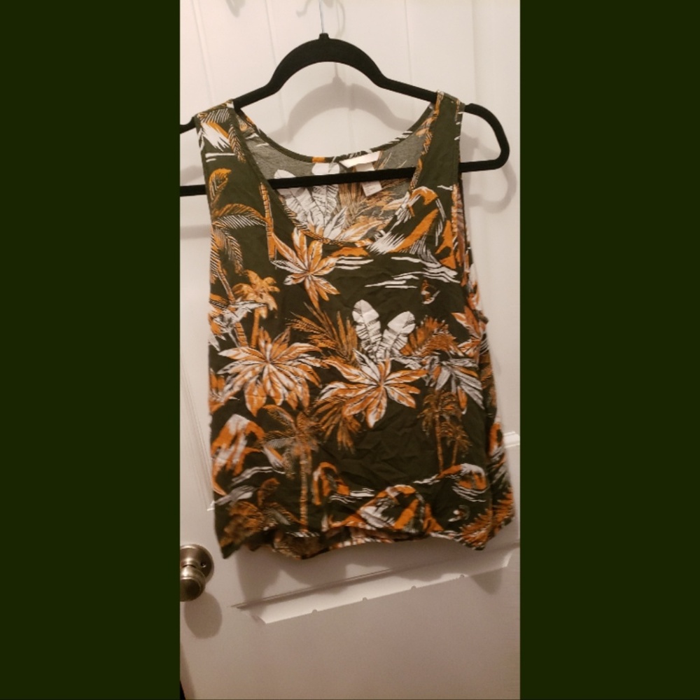 H&M Tank